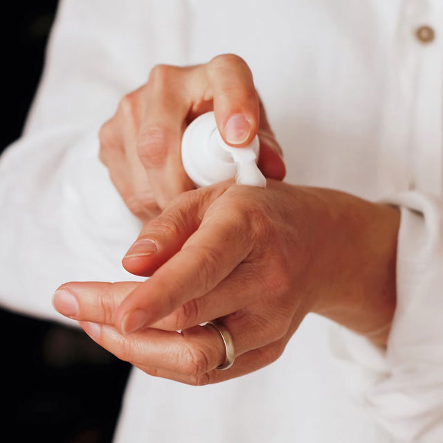 Crema mani