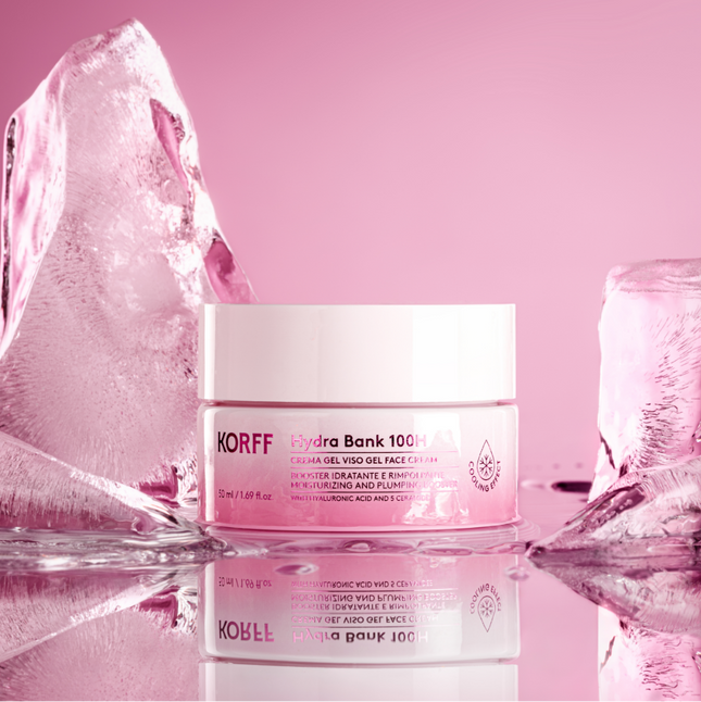 Korff | Hydra Bank 100H Crema Gel