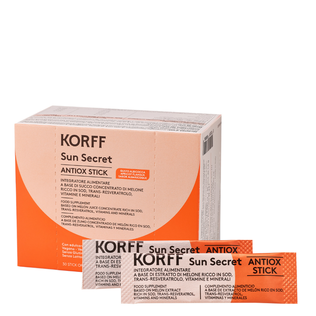 Korff | Sun Secret Antiox Stick SPF30