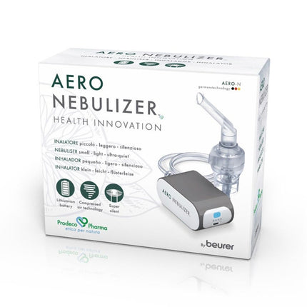 Aero Nebulizer Aerosol Portatile - immagine prodotto