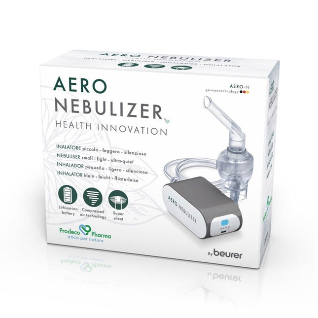 Aero Nebulizer Aerosol Portatile - immagine prodotto