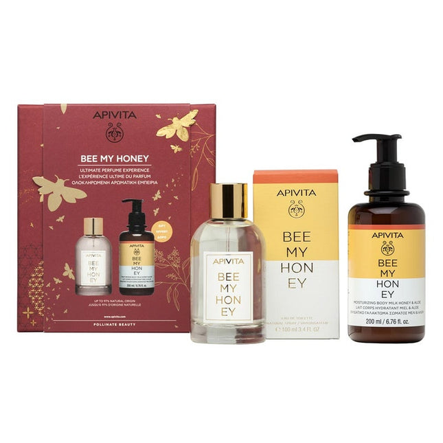 Apivita Bee My Honey Eau de Toilette - immagine prodotto