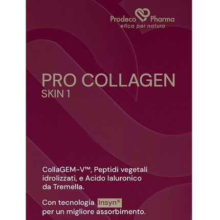 Prodeco Pharma Insyn Pro Collagen Skin 1 10 Stick Pack