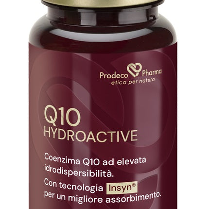 Prodeco Pharma Insyn Q10 Hydroactive 30 Capsule Vegetali