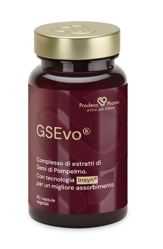 Prodeco Pharma Insyn GSEvo 60 Capsule Vegetali
