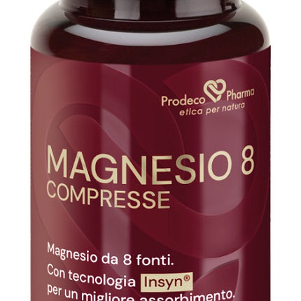 Prodeco Pharma Insyn Magnesio 8 60 Compresse