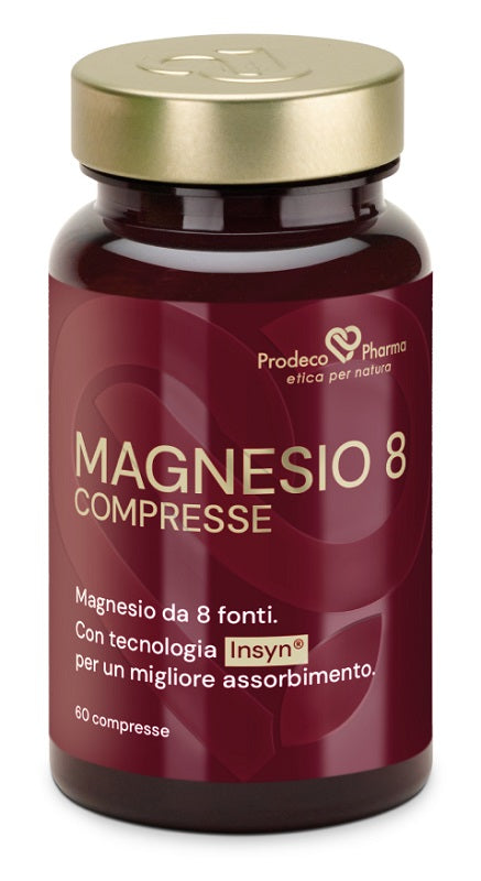 Prodeco Pharma Insyn Magnesio 8 60 Compresse