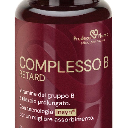 Prodeco Pharma Insyn Complesso B Retard 60 Compresse