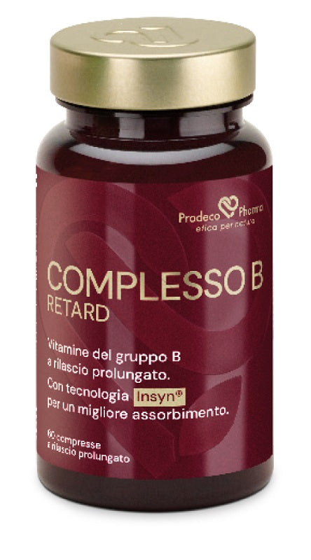 Prodeco Pharma Insyn Complesso B Retard 60 Compresse