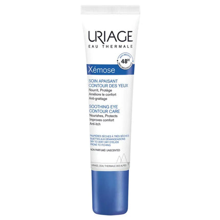 Uriage Xémose Contorno Occhi Lenitivo Anti-Prurito 15 ml