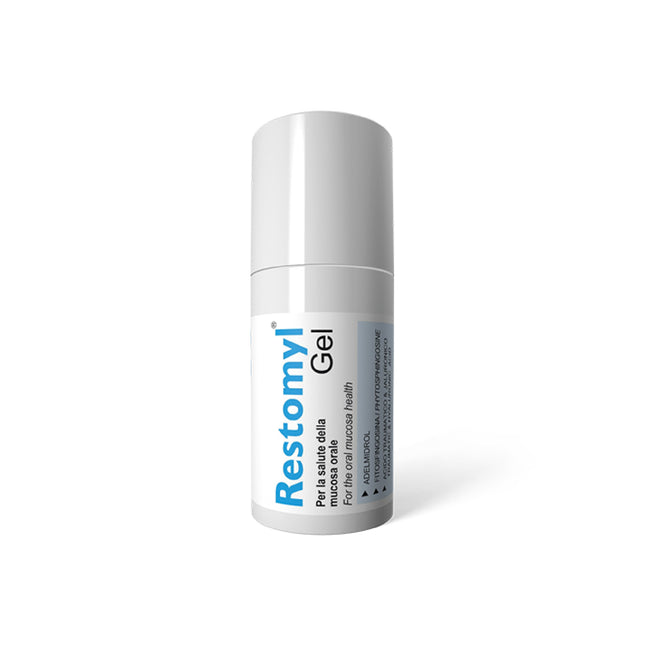 Innovet | Restomyl Gel – Cura Orale per Cani e Gatti – 30ml