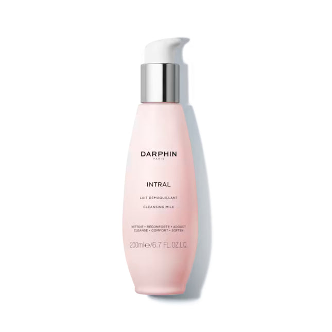 Darphin | Intral Latte Detergente Lenitivo alla Camomilla – 200ml