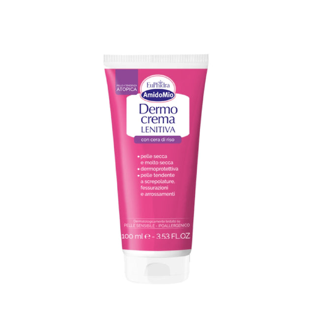 Euphidra AmidoMio | Dermocrema Lenitiva per Bambini e Adulti