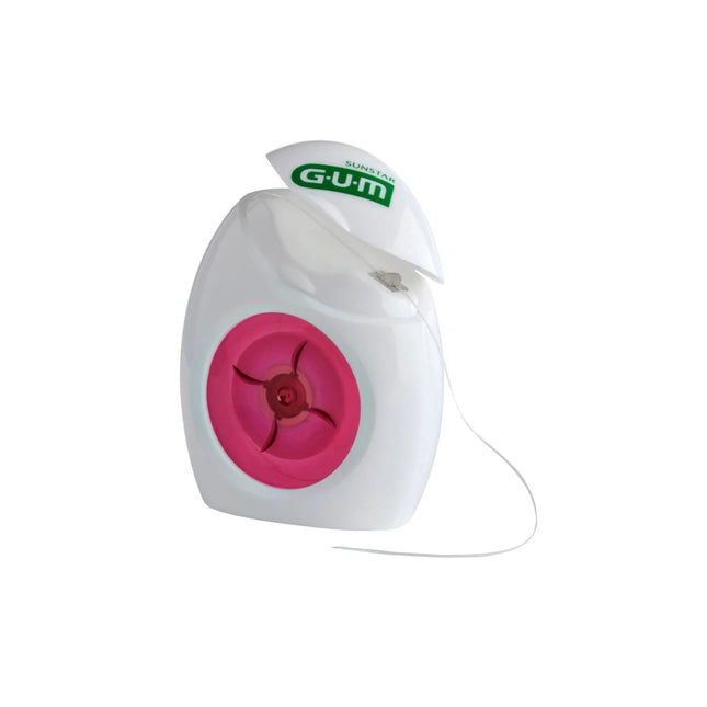 Sunstar | GUM® ButlerWeave 1155 Filo Interdentale Cerato 55m