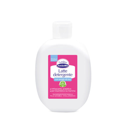 Euphidra AmidoMio |  Latte Detergente Delicato per Pelli Sensibili