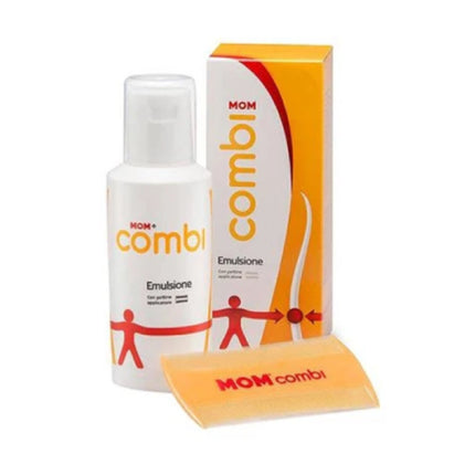 Candioli | Mom Combi Emulsione 100g, Trattamento Anti Pidocchi