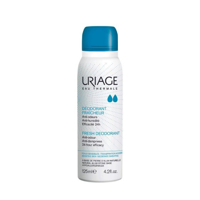 Uriage | Deo Spray – Deodorante ipoallergenico 125ml