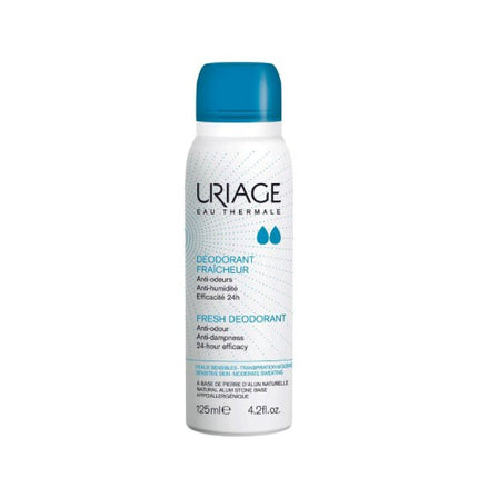 Uriage | Deo Spray – Deodorante ipoallergenico 125ml