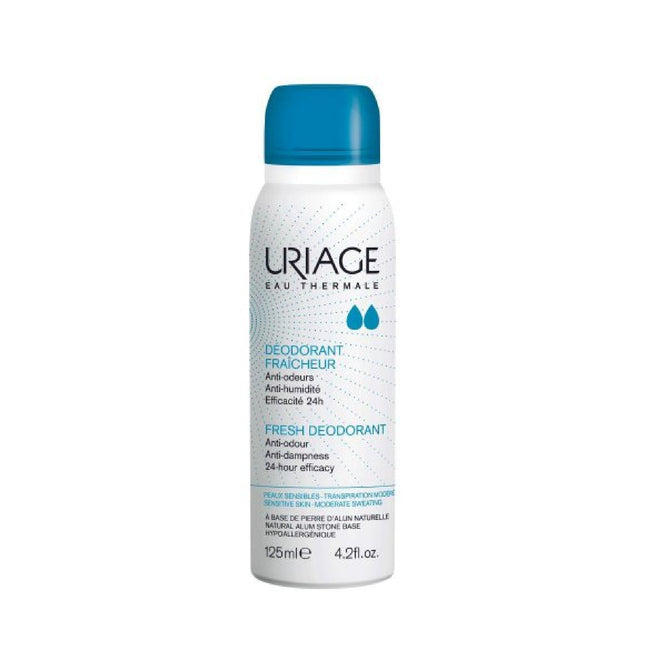 Uriage | Deo Spray – Deodorante ipoallergenico 125ml