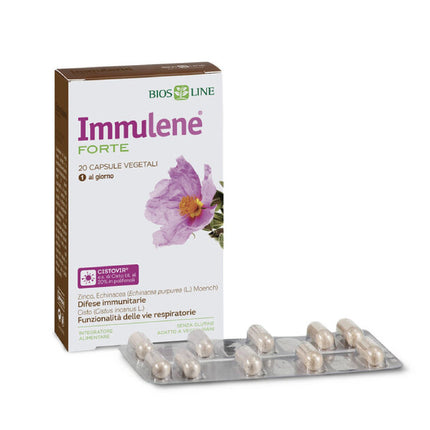 Bios Line | Immulene Forte Supporto per Difese Immunitarie