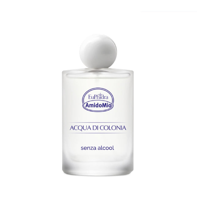 Euphidra AmidoMio | Acqua di Colonia Idratante Delicata per Neonati