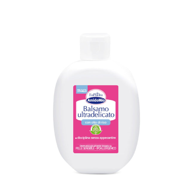 Euphidra AmidoMio | Balsamo Ultra Delicato per Neonati e Bambini