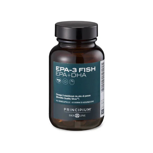 Bios Line | Principium EPA-3 Fish Integratore Omega 3