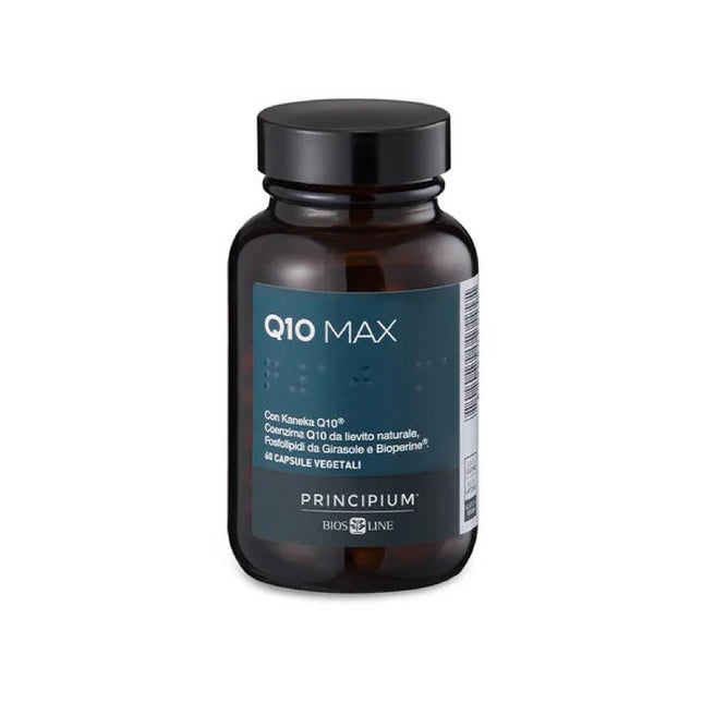 Bios Line | Principium Q10 Max – Integratore con Coenzima Q10