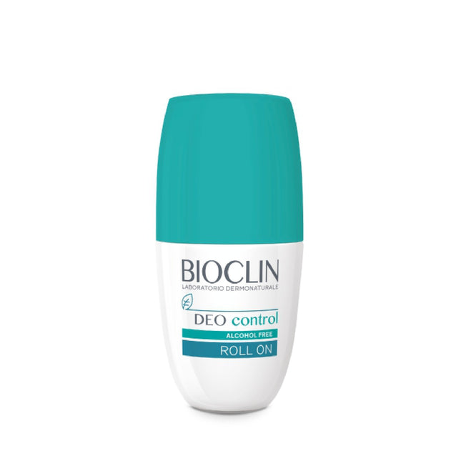 Ganassini | Bioclin Deo Control Roll-On Deodorante per Iper-Sudorazione