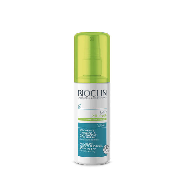 Ganassini | Bioclin Deo 24H Fresh Deodorante Fresco e Protettivo