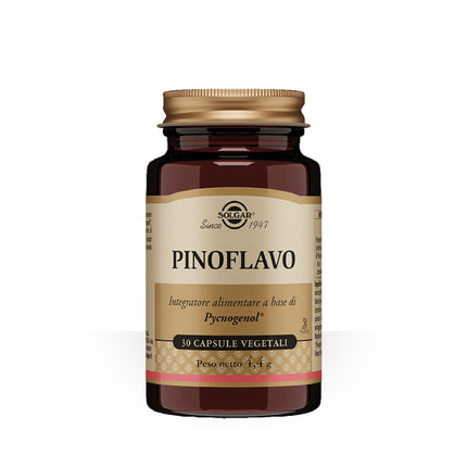 Solgar | Pinoflavo – Integratore antiossidante con Pycnogenol®