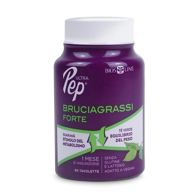 Bios Line | Ultra Pep Bruciagrassi Forte