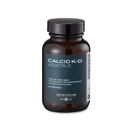 Bios Line | Principium Calcio K-D Vegetale per ossa e denti in salute