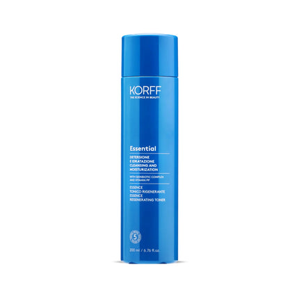 Korff | Essential Tonico Potenziatore Riequilibrante Rinfrescante – 200ml