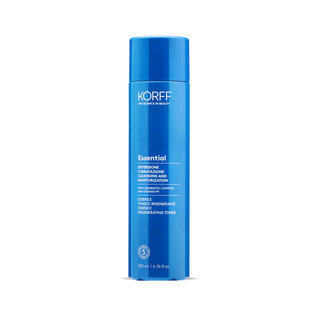 Korff | Essential Tonico Potenziatore Riequilibrante Rinfrescante – 200ml
