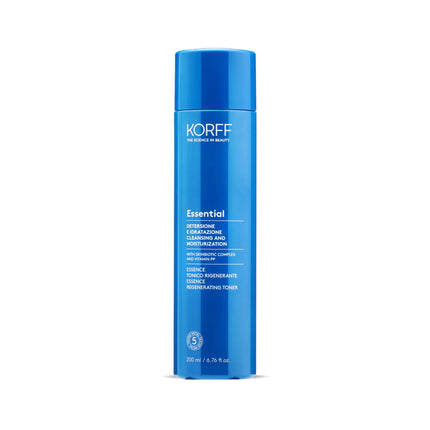 Korff | Essential Tonico Potenziatore Riequilibrante Rinfrescante – 200ml