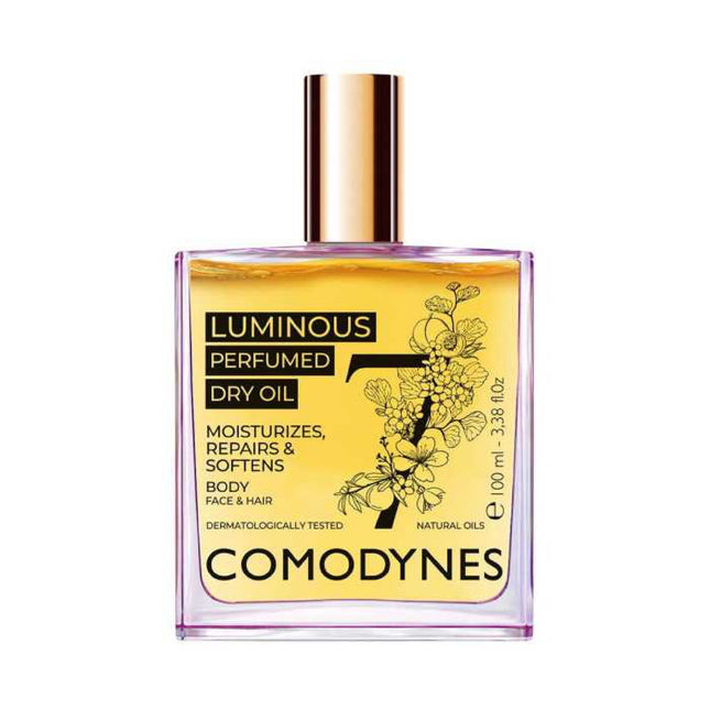 Korff | Comodynes CCC Luminous Oil – Olio secco Profumato Idratante