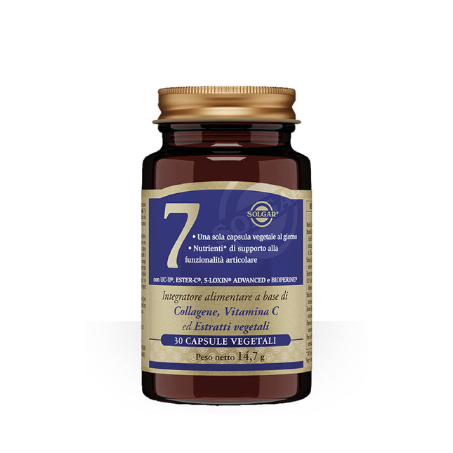 Solgar | Solgar 7 Integratore per il Benessere Articolare 30cps