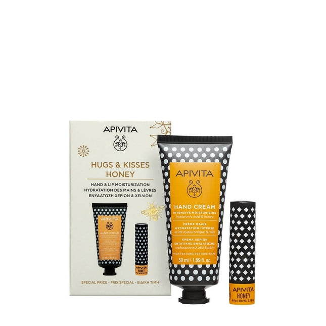 Apivita | Winter Wonders Honey Cofanetto 2 Pezzi