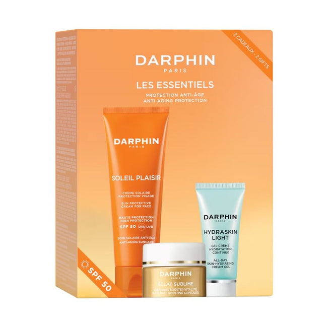 Darphin | Les Essentiels Anti-Age Protection Set