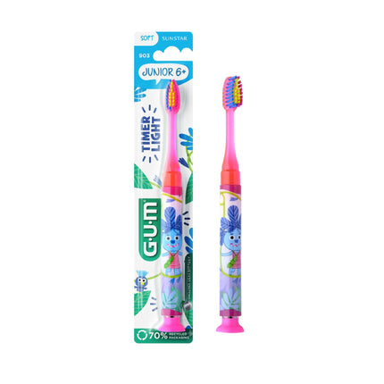 Sunstar | Spazzolino GUM® Light Up – 6+ Anni