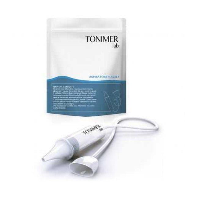 Ganassini | Tonimer Lab Aspiratore Nasale – Igiene nasale neonati bambini