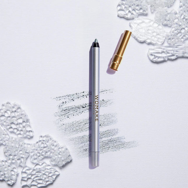 S&M | Womake Crayon Magic Argento 0,5 g – Matita occhi waterproof