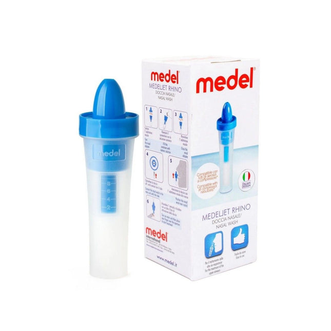 Medel | Medeljet Rhino Doccia Nasale
