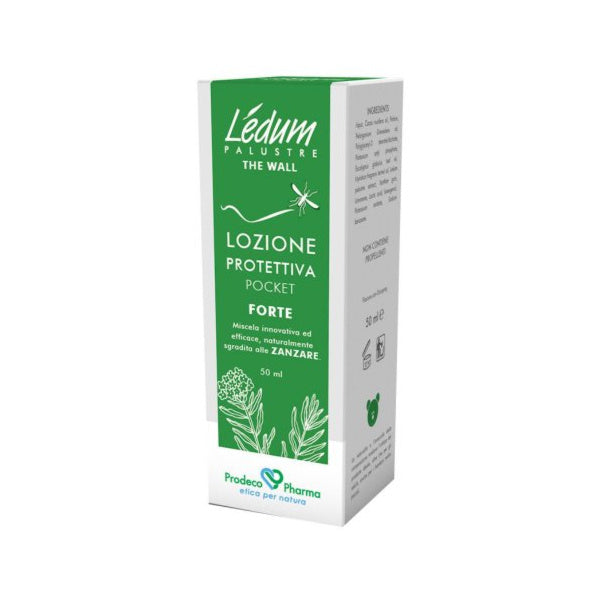 Ledum The Wall 100 ml + Pocket 50 ml