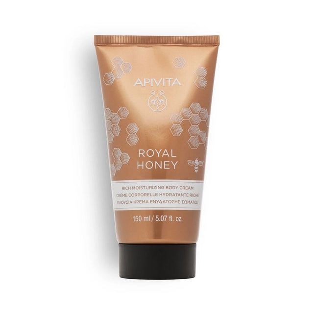 Apivita | Royal Honey Crema Corpo con Miele Reale e Olio di Mandorle