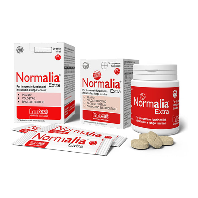 Innovet | Normalia® Extra benessere intestinale del cane