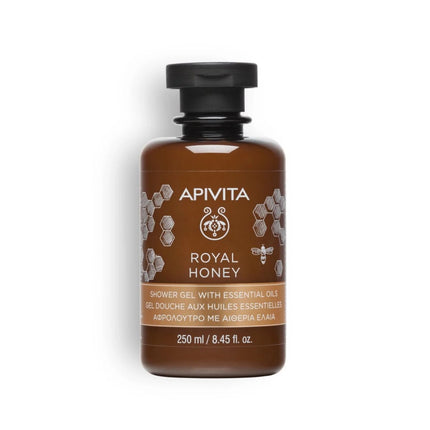 Apivita | Doccia Gel Nutriente con Miele di Timo e Olio d'Oliva