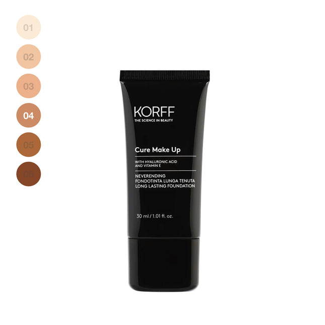 Korff | MK Fondotinta Neverending 04 Trattamento Lifting Anti-età
