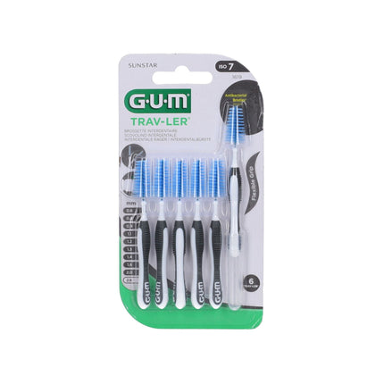 Sunstar | GUM® Trav-Ler 1619 Scovolini Interdentali 2.6mm – 6pz